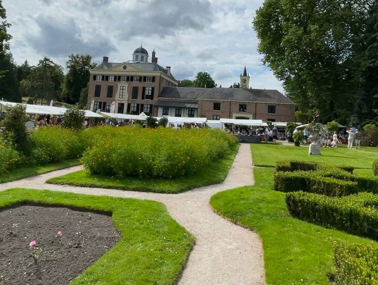 Kasteel en park Rosendael, Netherlands